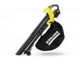Karcher Αναρροφητήρας μπαταρίας BLV 18 V SOLO - Blowers - Vacuums